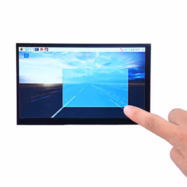 104060007 Seeed Technology Co., Ltd  Modules d'affichage - LCD OLED Graphic